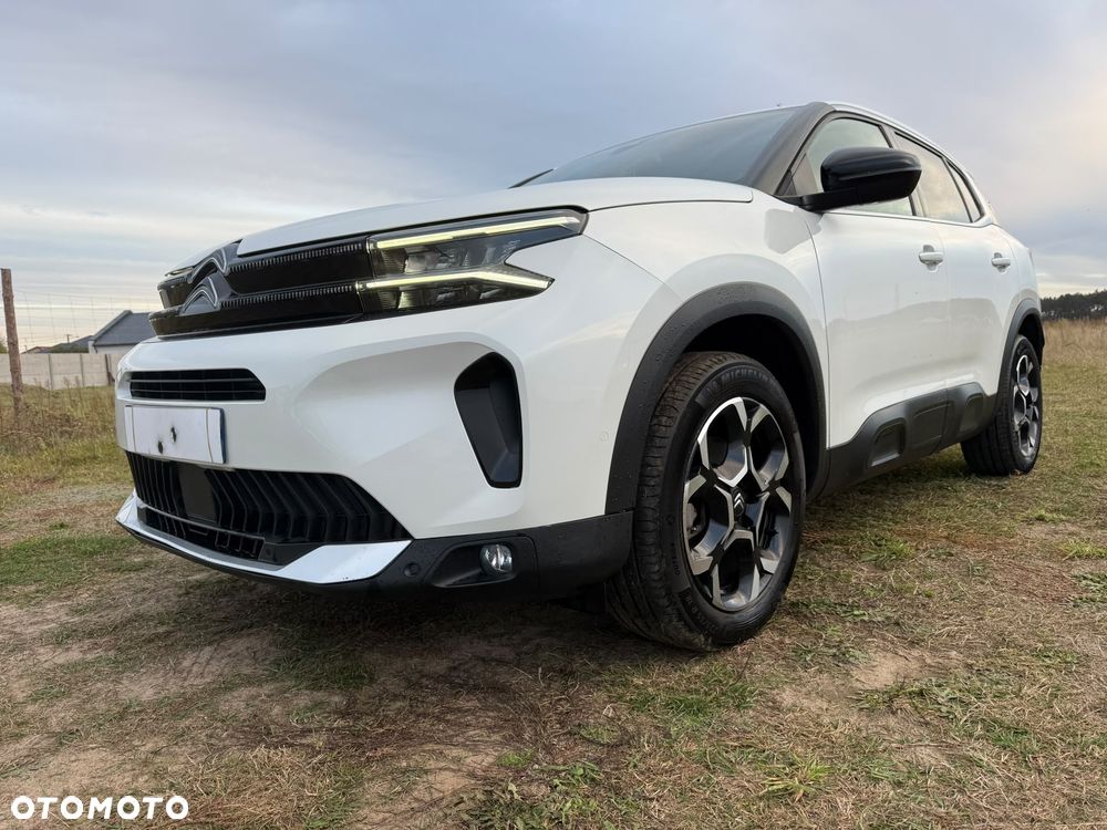 Citroën C5 Aircross Pure Tech 130 S&S EAT8 C-SERIES - 7