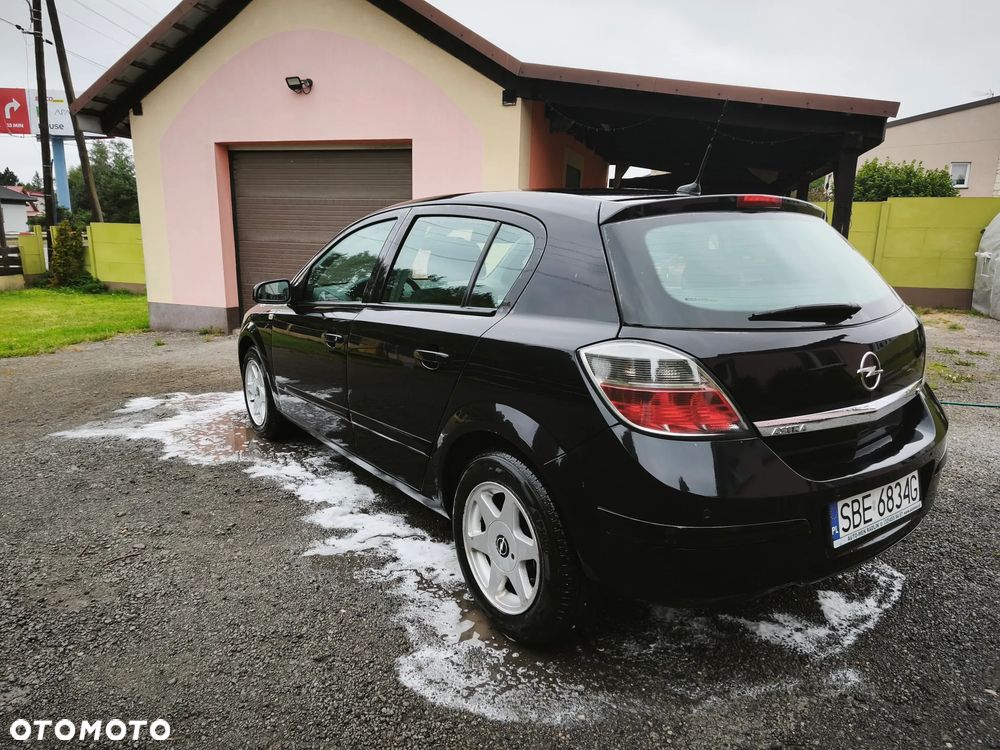 Opel Astra 1.8 - 3