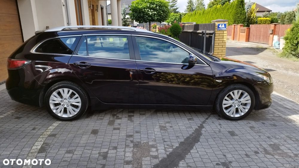 Mazda 6 Sport 1.8 Exclusive-Line - 5