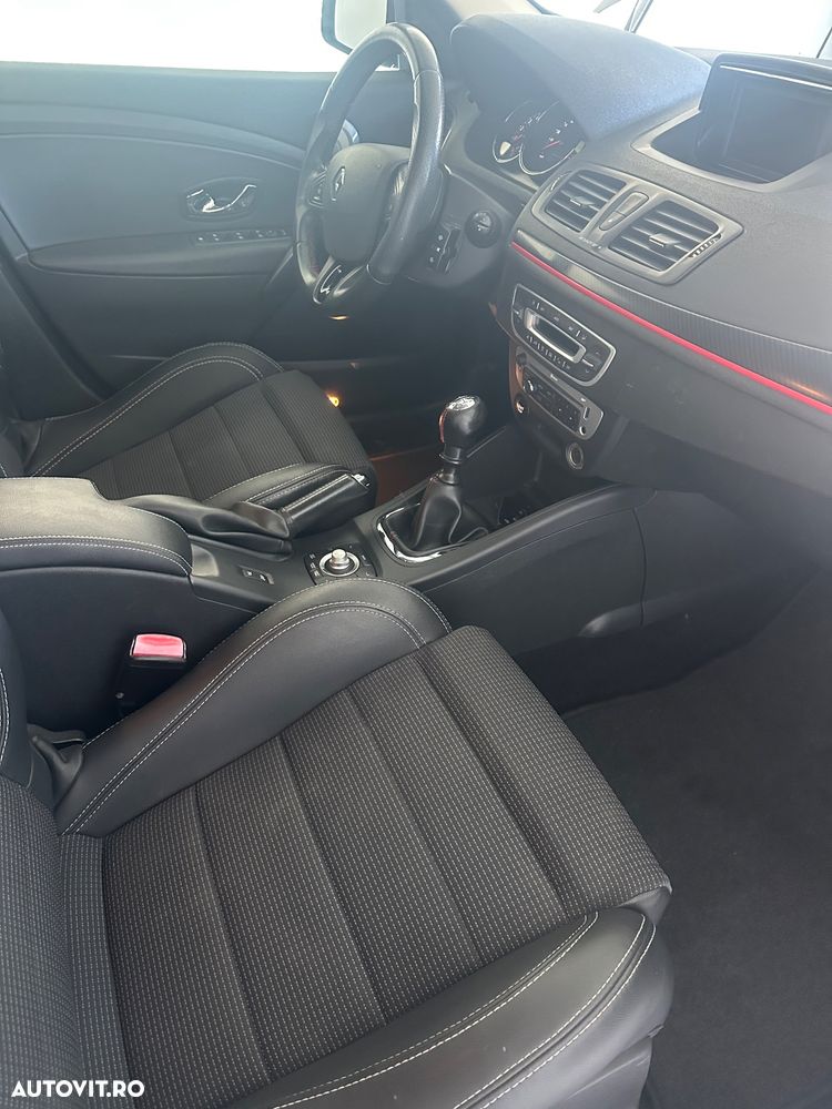 Renault Megane 1.5 dCi GT Line - 5