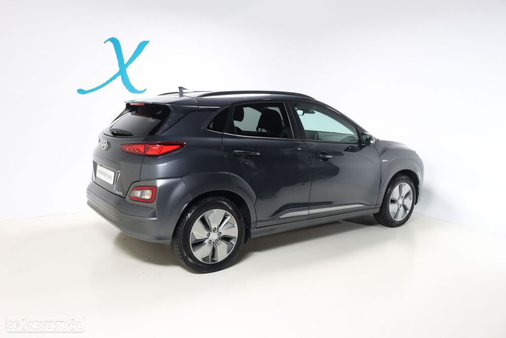 Hyundai Kauai EV 64 kWh Premium - 4