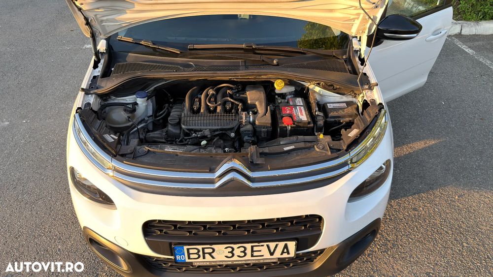Citroën C3 1.2 PureTech BVM Feel - 15