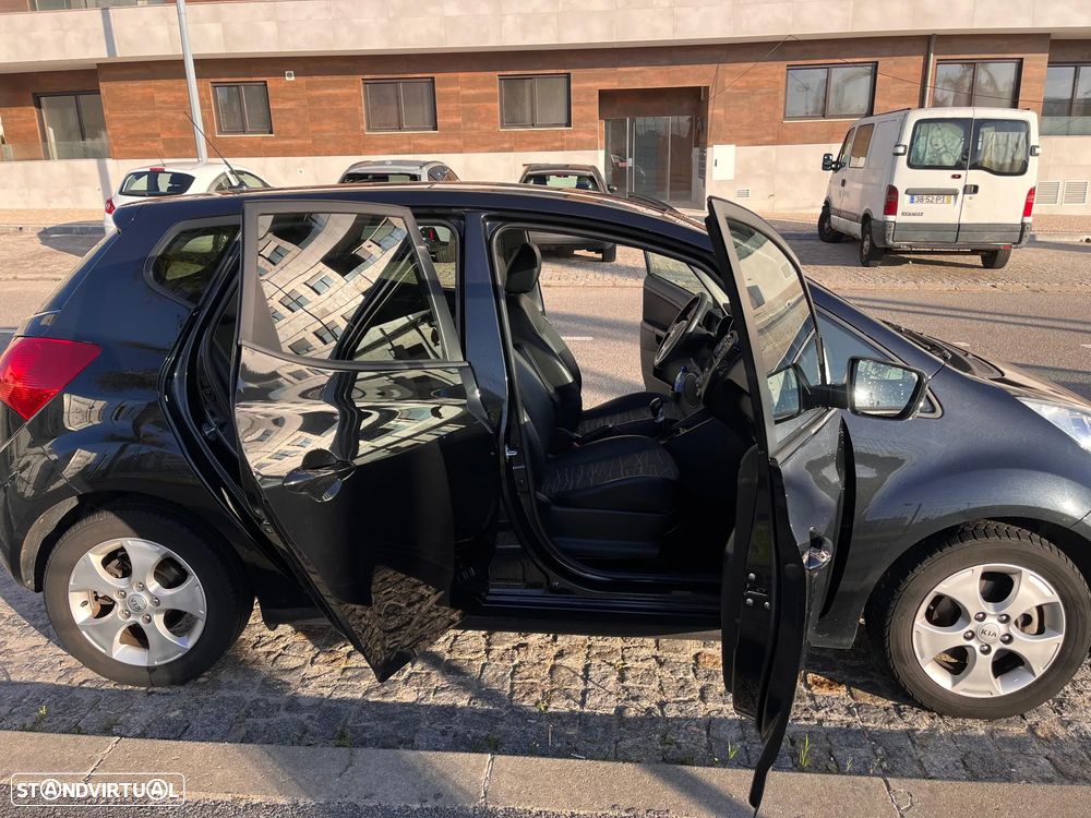 Kia Venga 1.4 CRDi TX ISG - 18