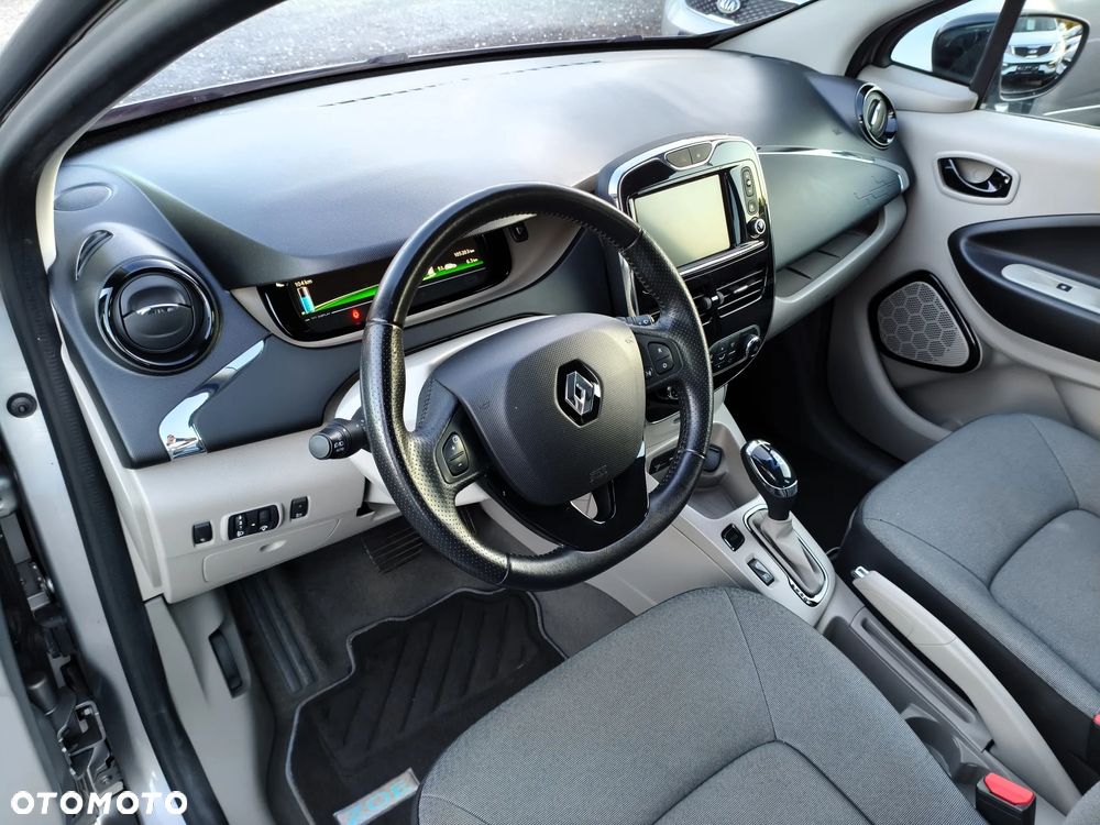 Renault Zoe R90 22kWh (z akumulatorem) - 22