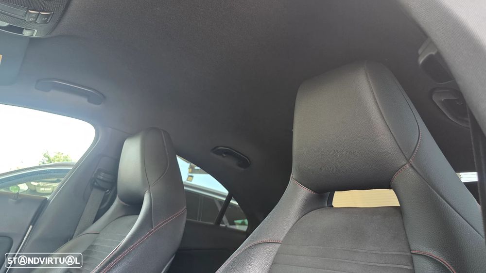 Mercedes-Benz CLA 220 d AMG Line Aut. - 32