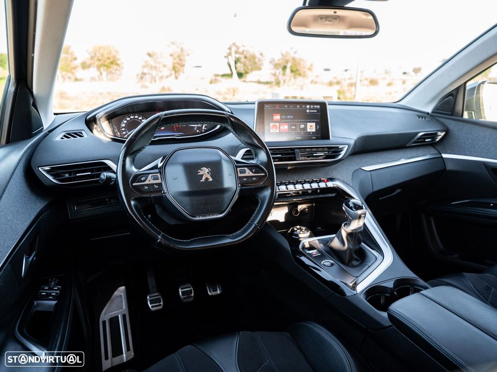 Peugeot 5008 1.5 BlueHDi Crossway - 11