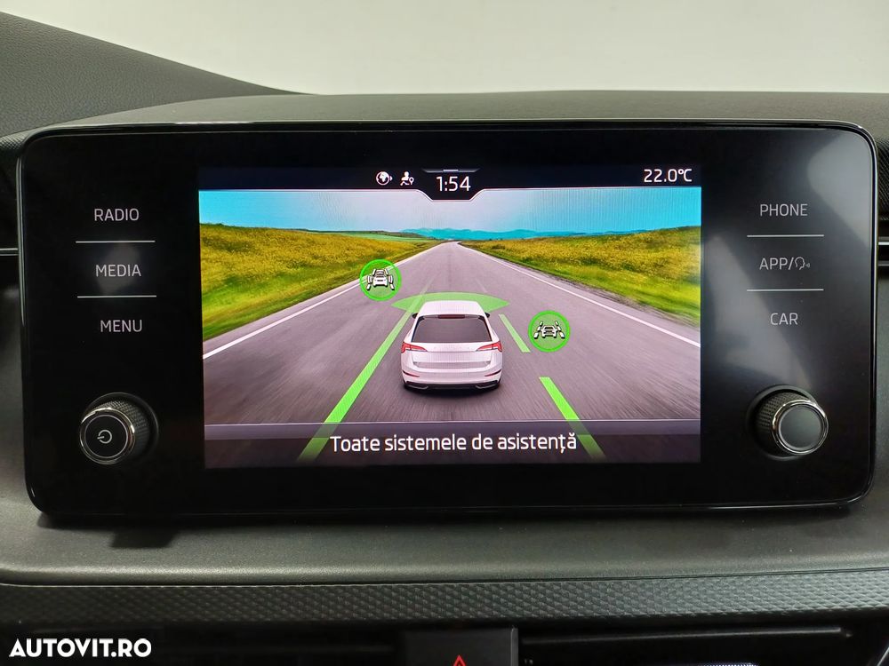 Skoda Scala 1.0 TSI Ambition - 24