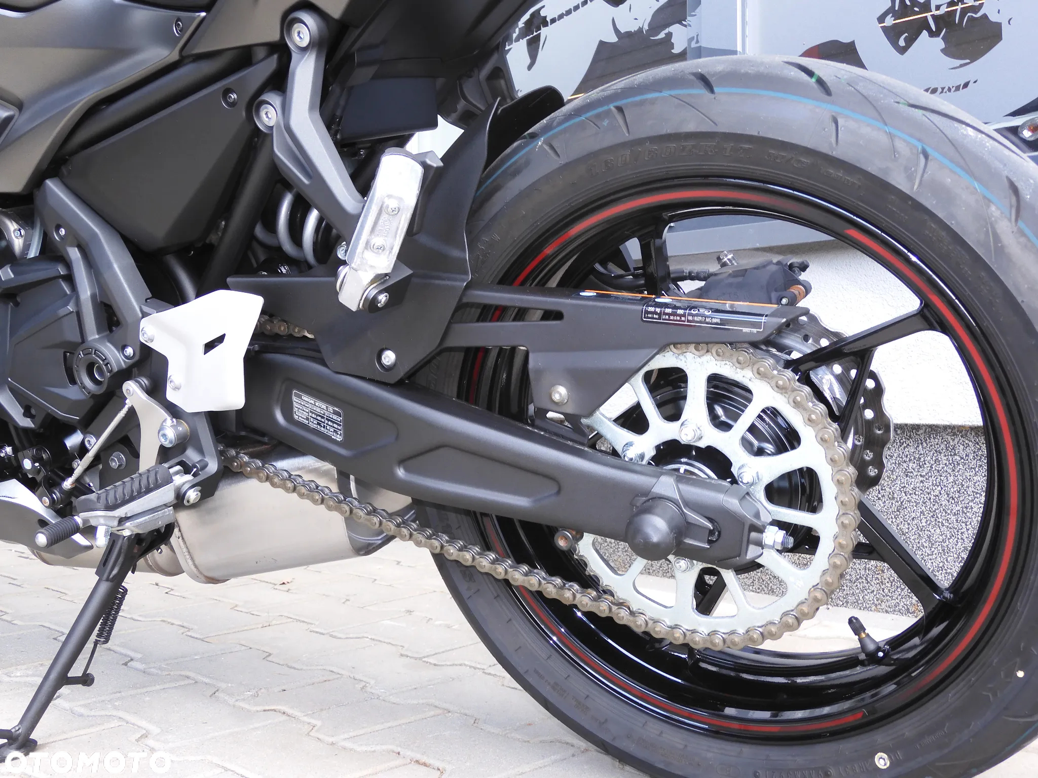 Kawasaki Ninja - 26