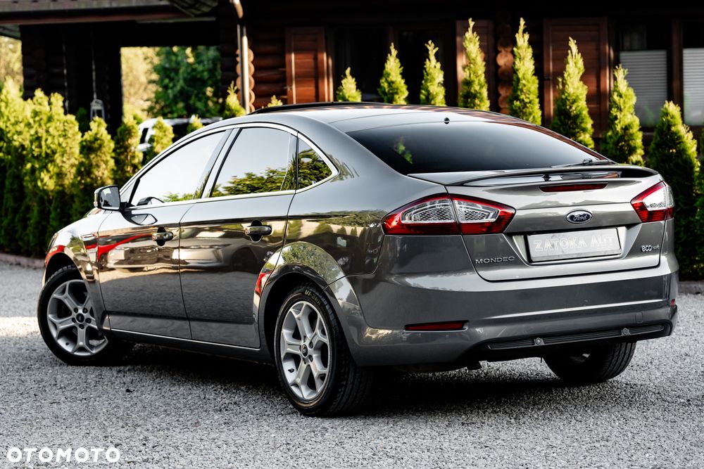 Ford Mondeo 1.6 TDCi Trend - 12