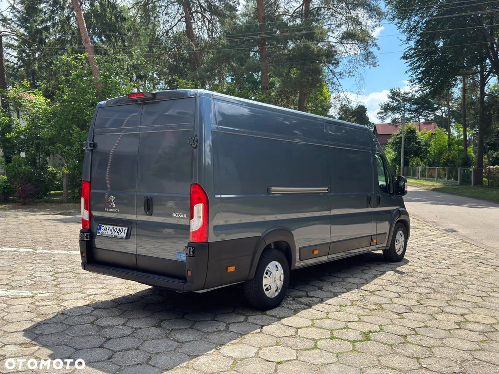Peugeot Boxer L4H2 - 20