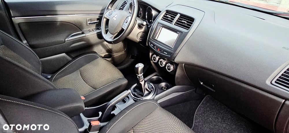 Mitsubishi ASX 1.8 DI-D 2WD Diamant Edition - 8