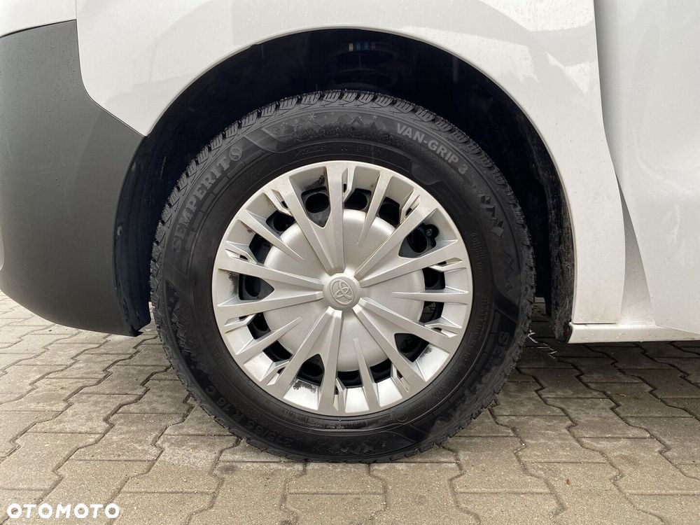 Toyota PROACE - 23