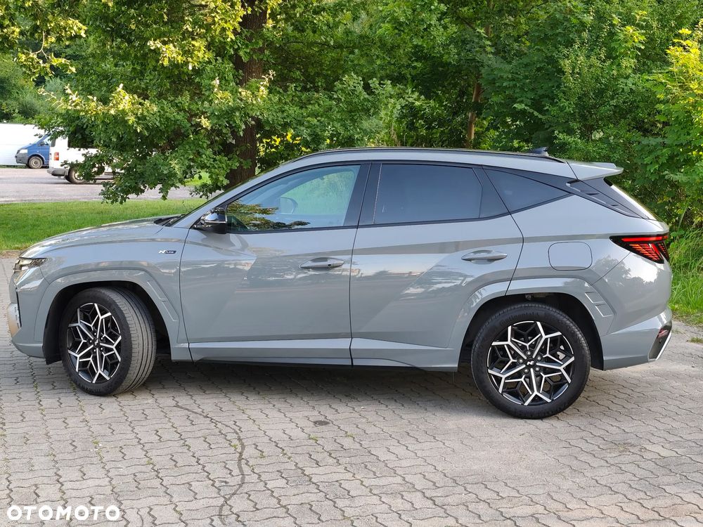 Hyundai Tucson 1.6 T-GDi N Line 2WD - 2