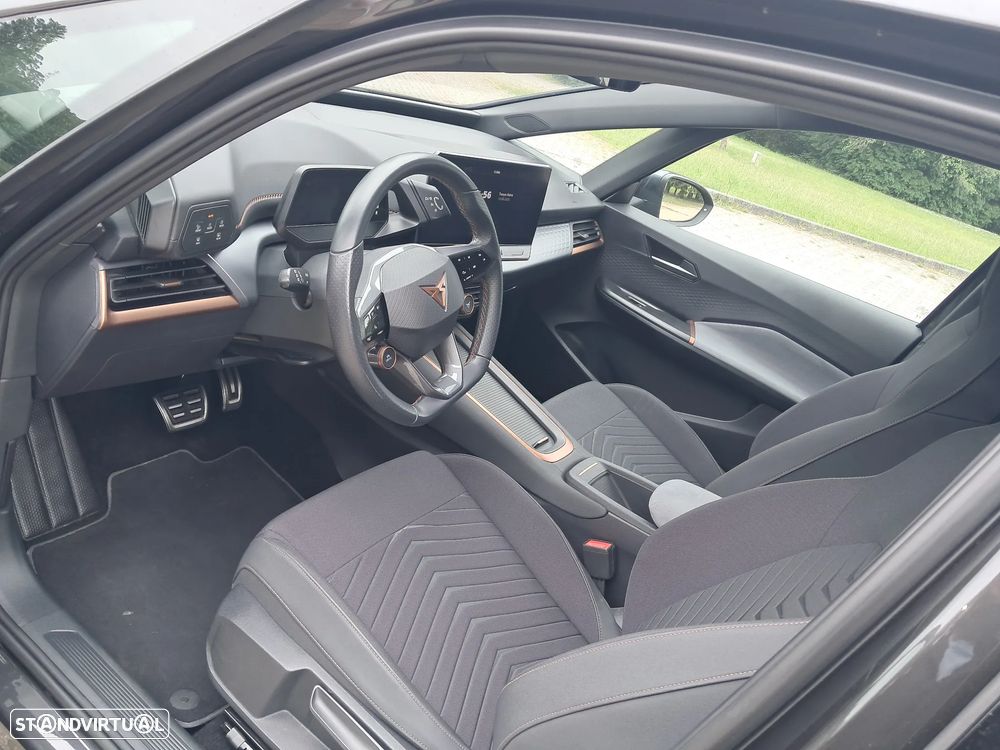 Cupra Born 77 kWh e-Boost - 5