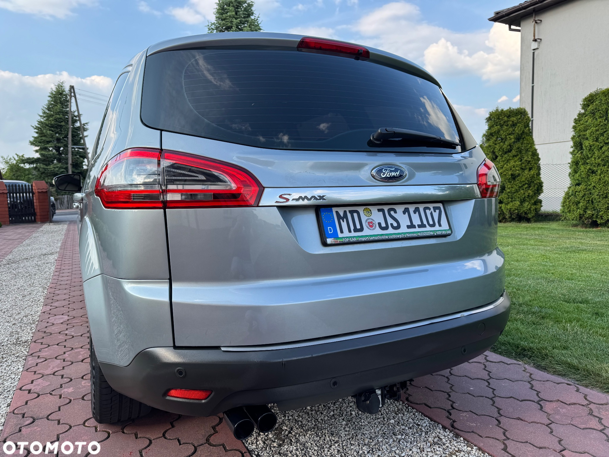 Ford S-Max 2.0 Titanium - 4