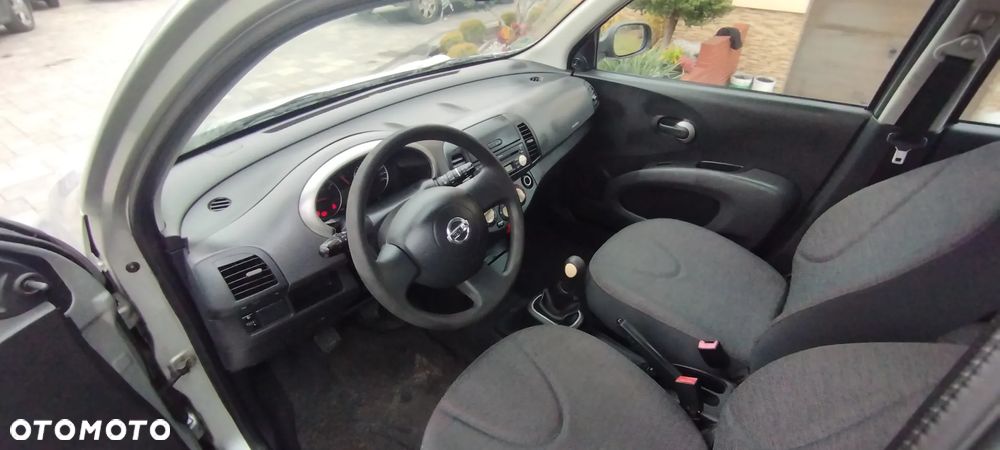 Nissan Micra 1.2 tekna - 5