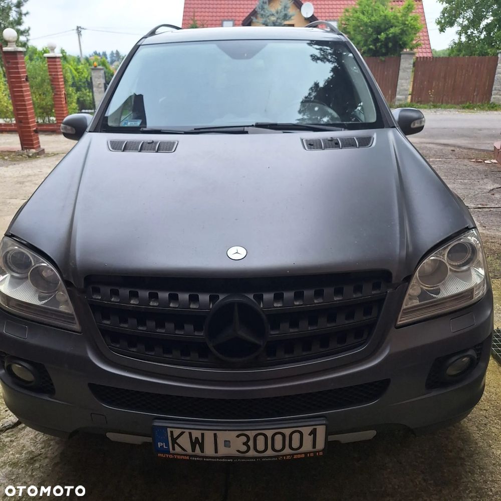 Mercedes-Benz ML 350 4-Matic - 18