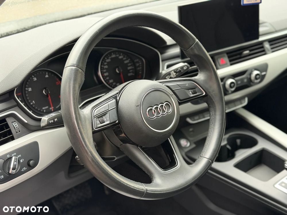 Audi A4 Avant 30 TDI S tronic advanced - 21