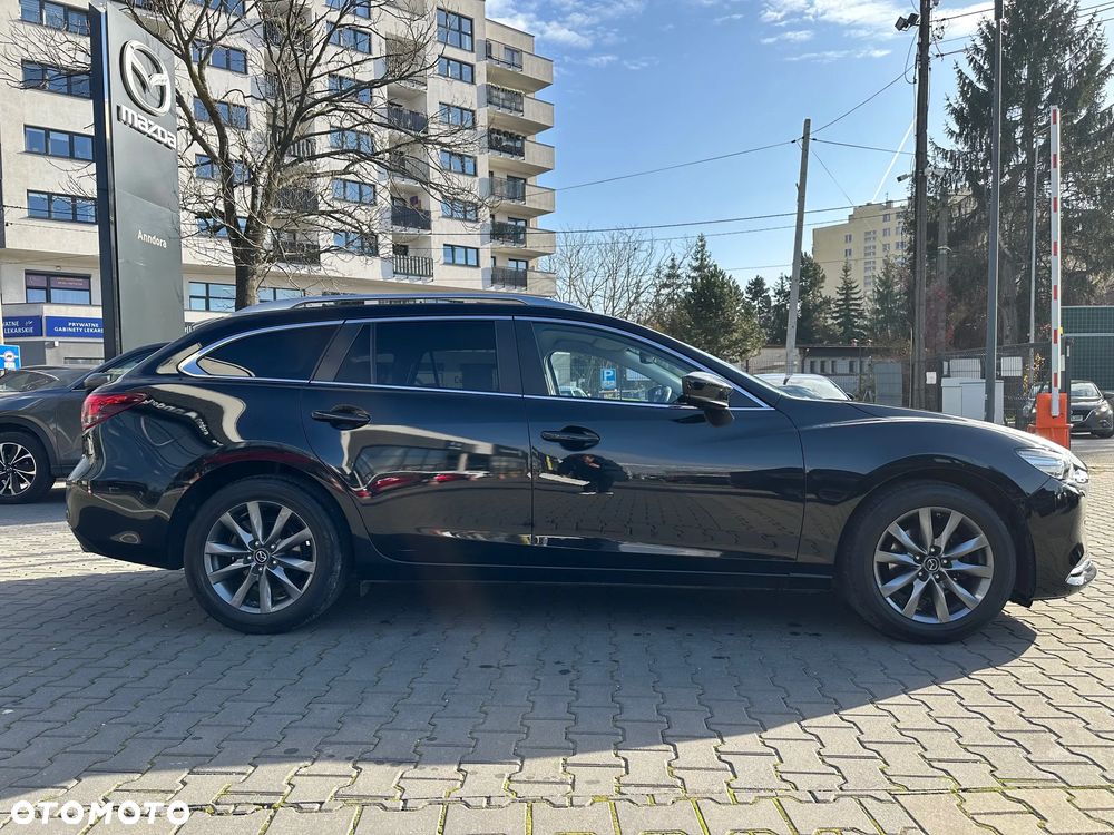 Mazda 6 2.0 SkyJoy - 4