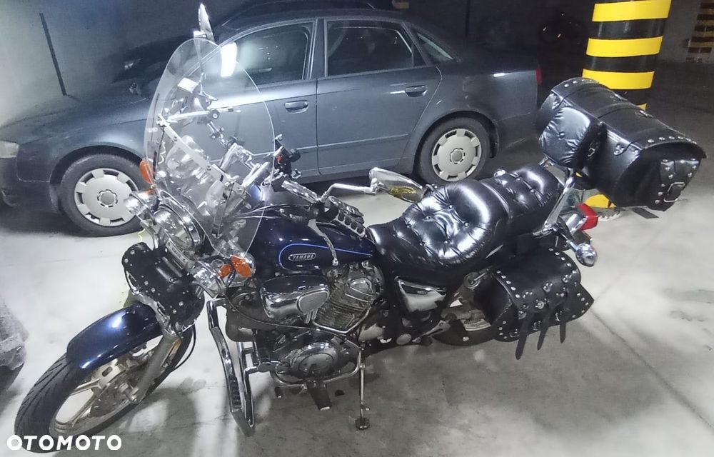 Yamaha Virago - 13