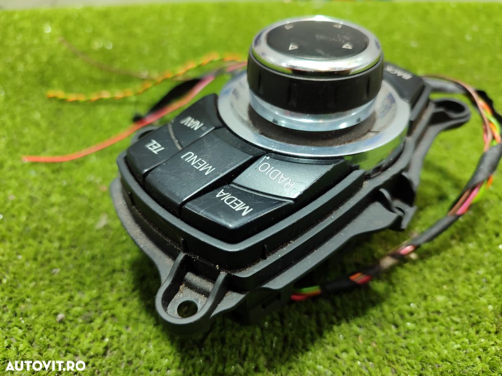 BLOC CONTROL MEDIA BMW E93 320D 2013 2.0 DIESEL COD OEM 9285445 / 9285445-01 / DECAPOTABILĂ (CABRIOLET) 2005-2013 - 4