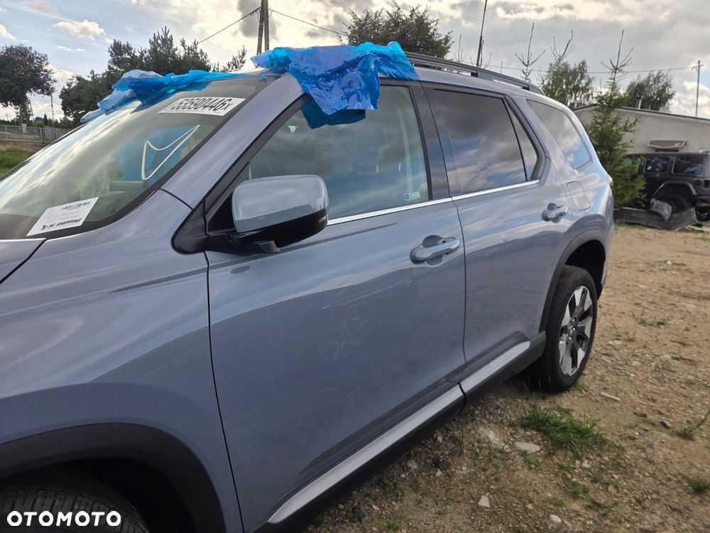 Honda Pilot - 3