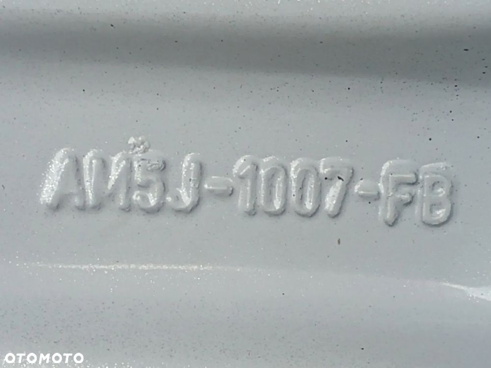 Alufelgi Ford Focus 215/50/17 lato 5x108 - 15