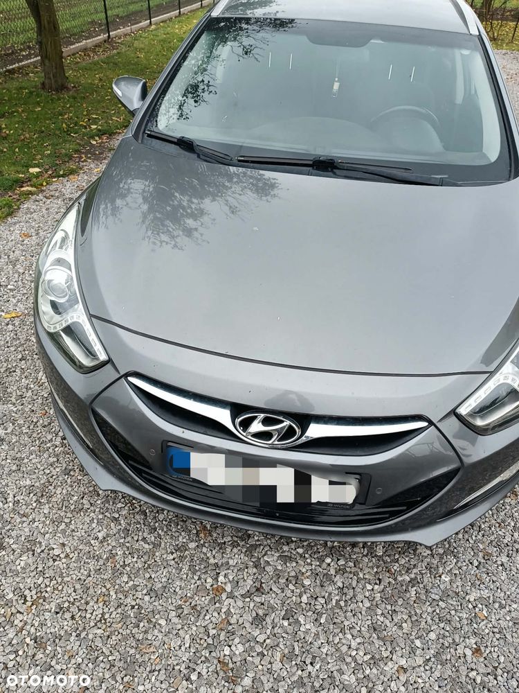 Hyundai I40 2013 photo 3