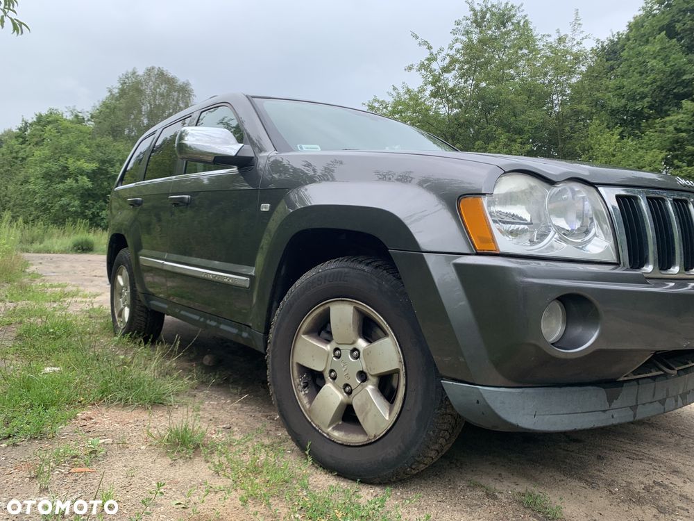 Jeep Grand Cherokee 3.0 CRD Limited - 7