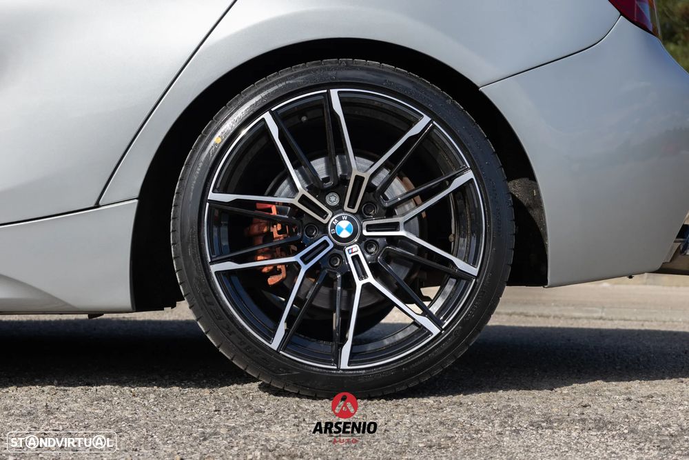 BMW 120 d xDrive Pack M - 25