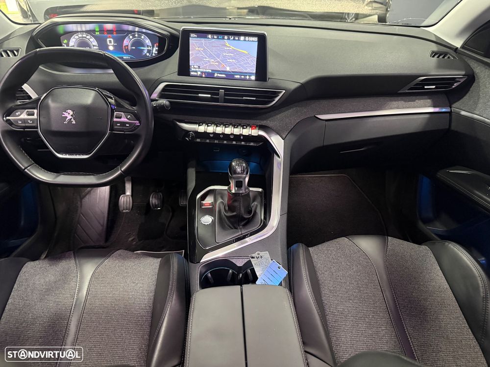 Peugeot 3008 1.2 PureTech Allure J18 - 11