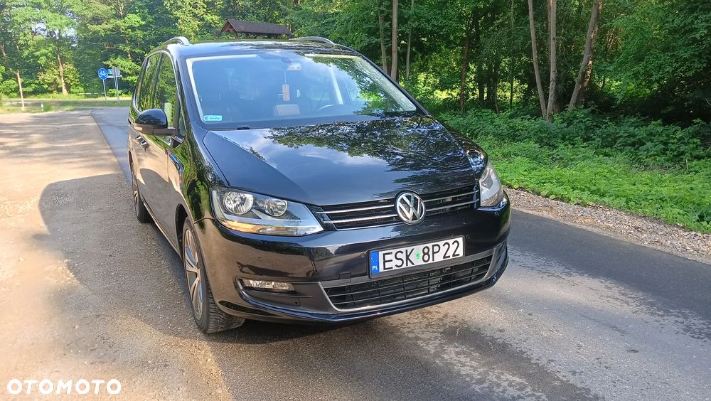 Volkswagen Sharan 2.0 TDI Blue Motion Style - 2
