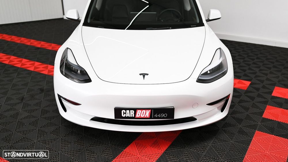 Tesla Model 3 Long Range Tração Integral Premium - 17