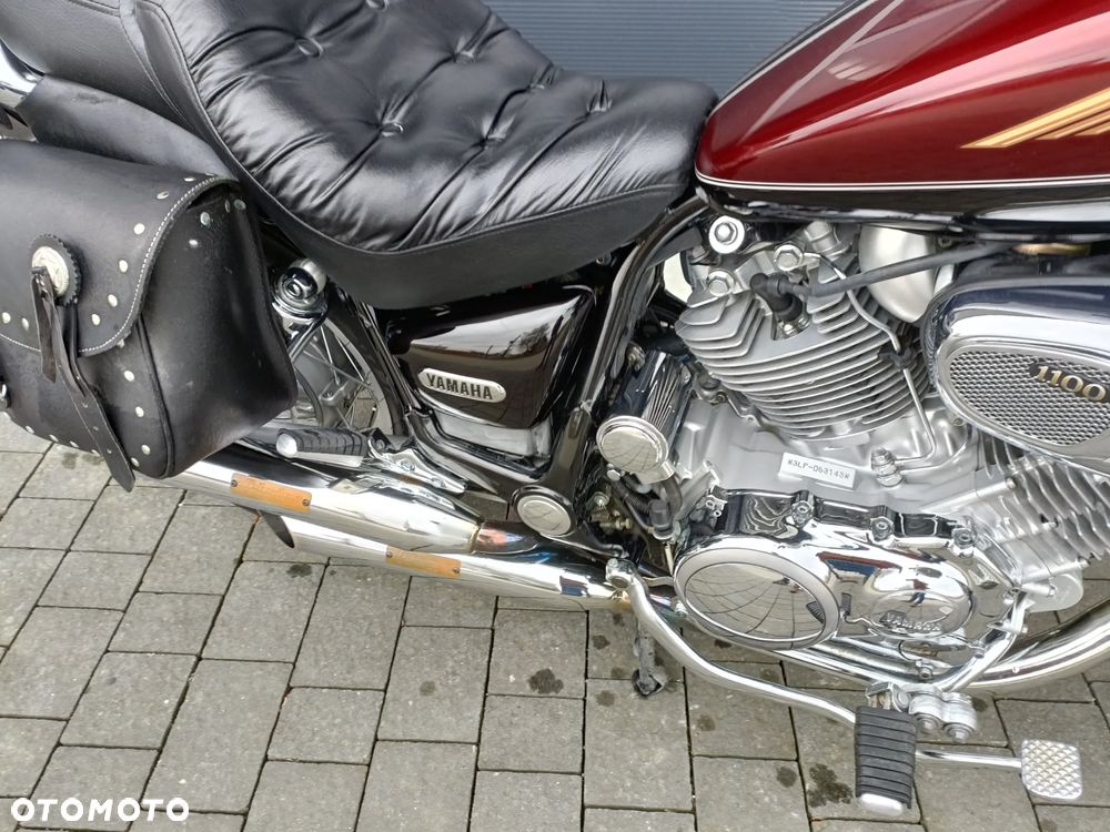 Yamaha Virago - 28