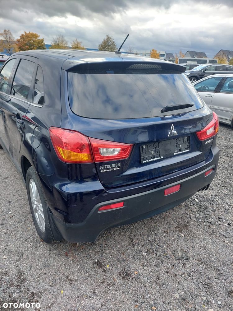 Mitsubishi ASX ver-1-8-did-instyle-navi-as-g - 6