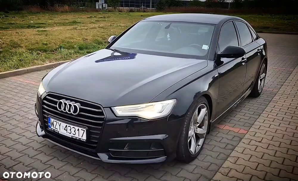 Audi A6 Limousine 2.0 TDI Ultra DPF - 7