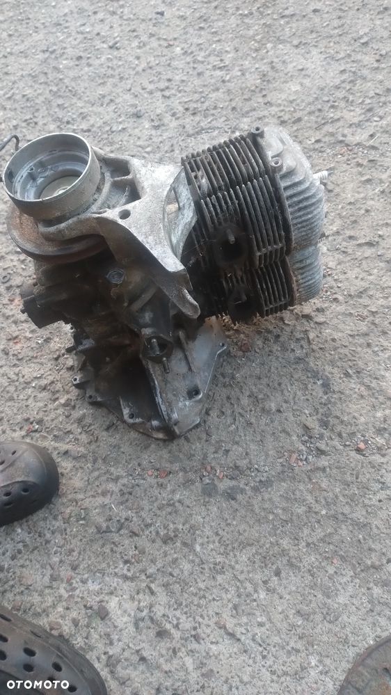 TRABANT 601 dwusow silnik motor - 1