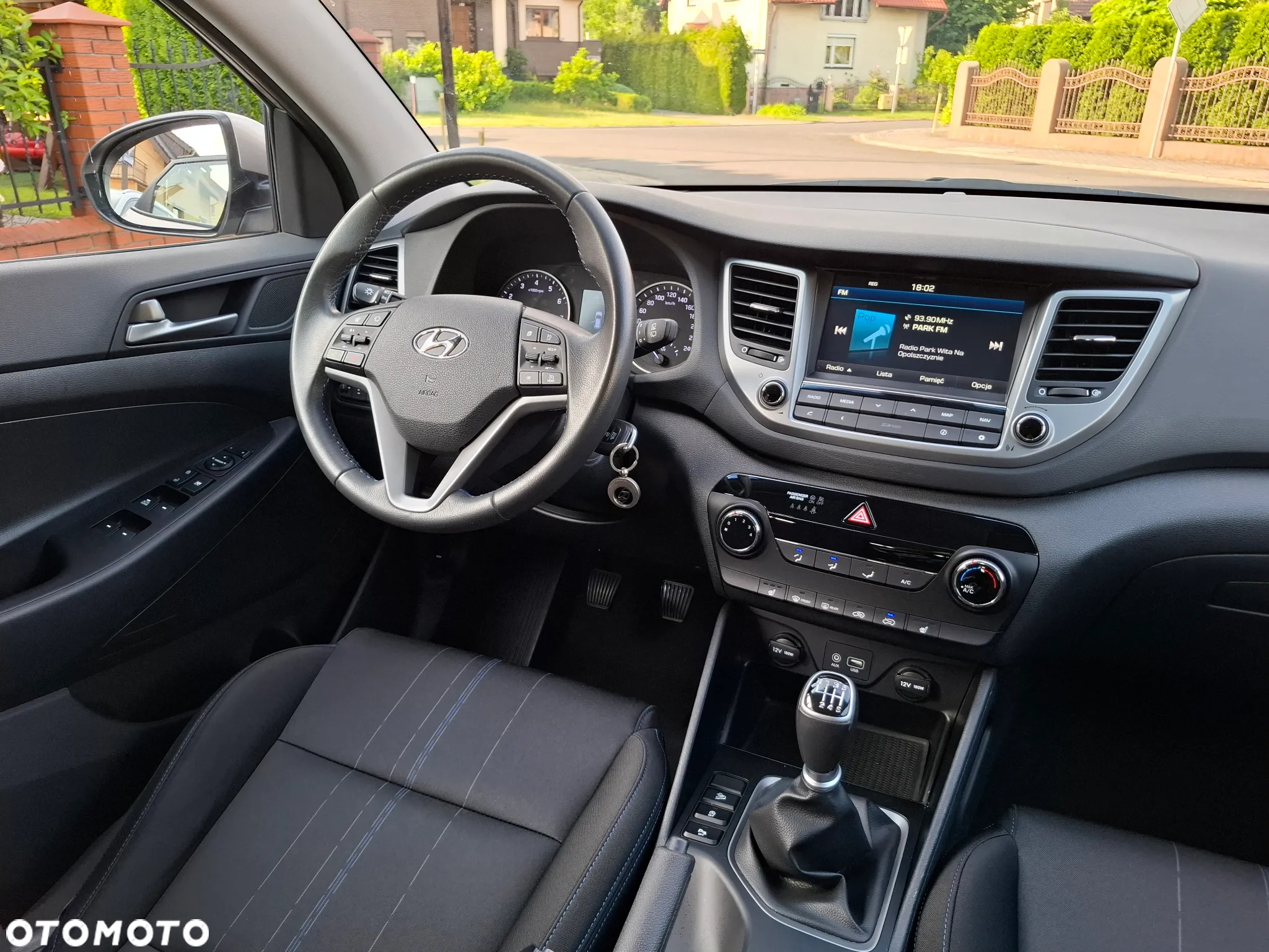 Hyundai Tucson 1.6 GDi Comfort 2WD - 23
