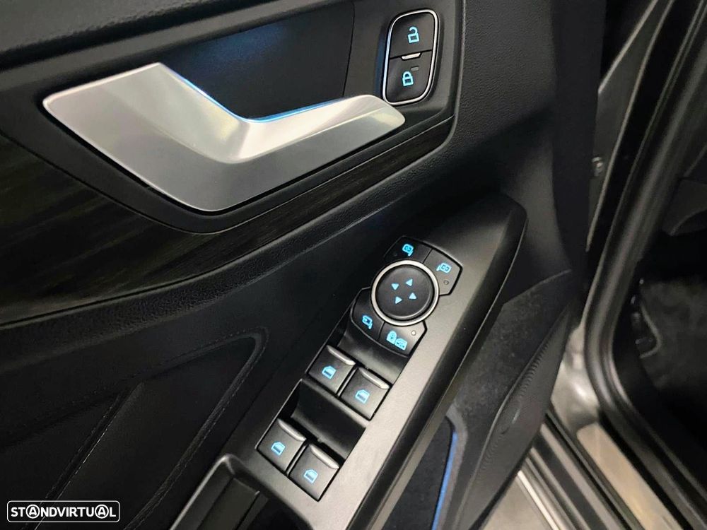 Ford Focus SW 1.0 EcoBoost Vignale Aut. - 15