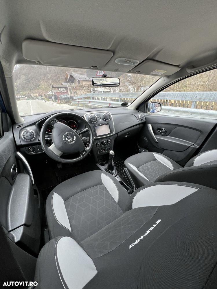 Dacia Sandero 1.5 DCI Stepway Prestige - 6