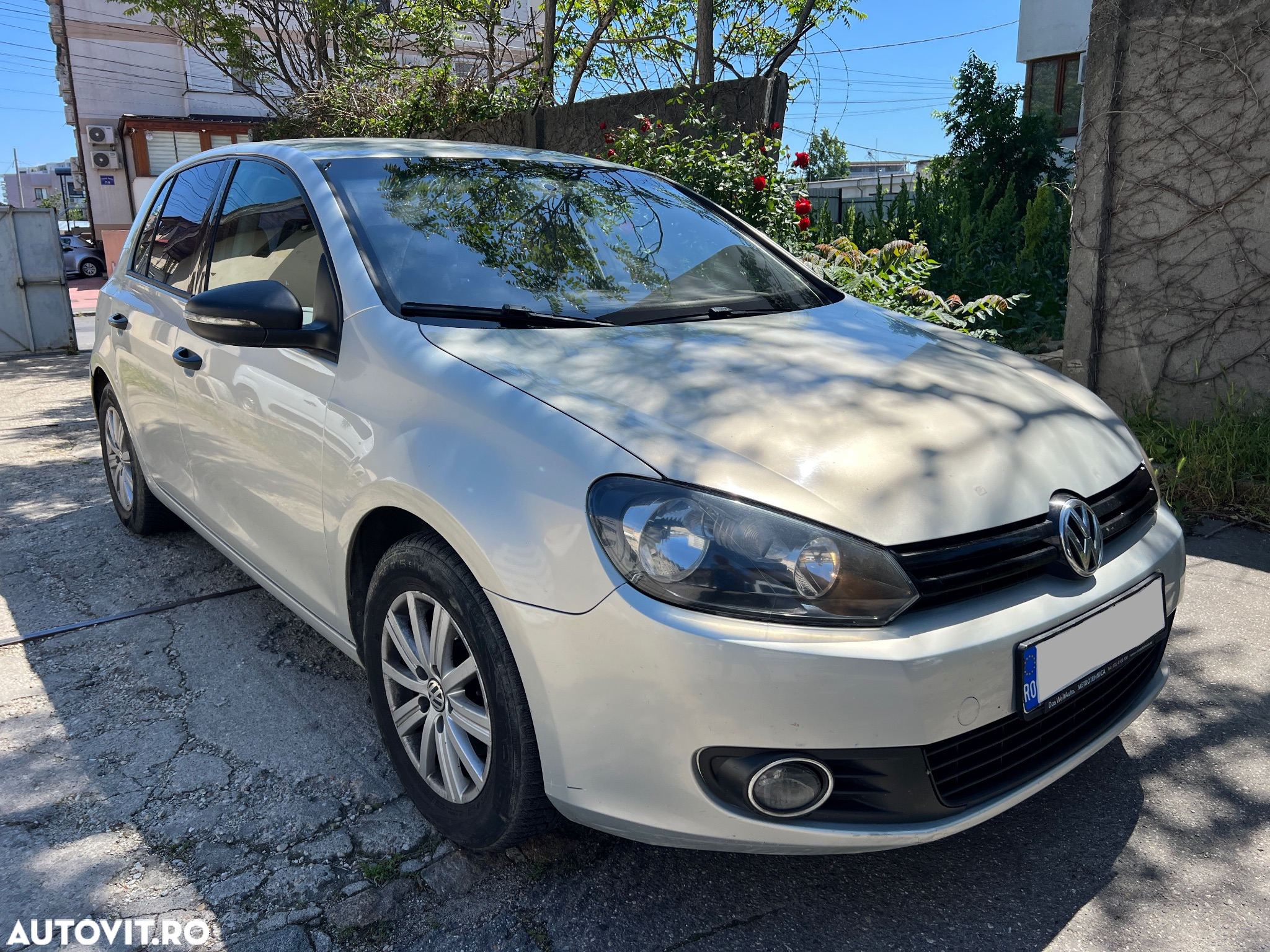 Volkswagen Golf 1.6 TDI BMT Comfortline - 9