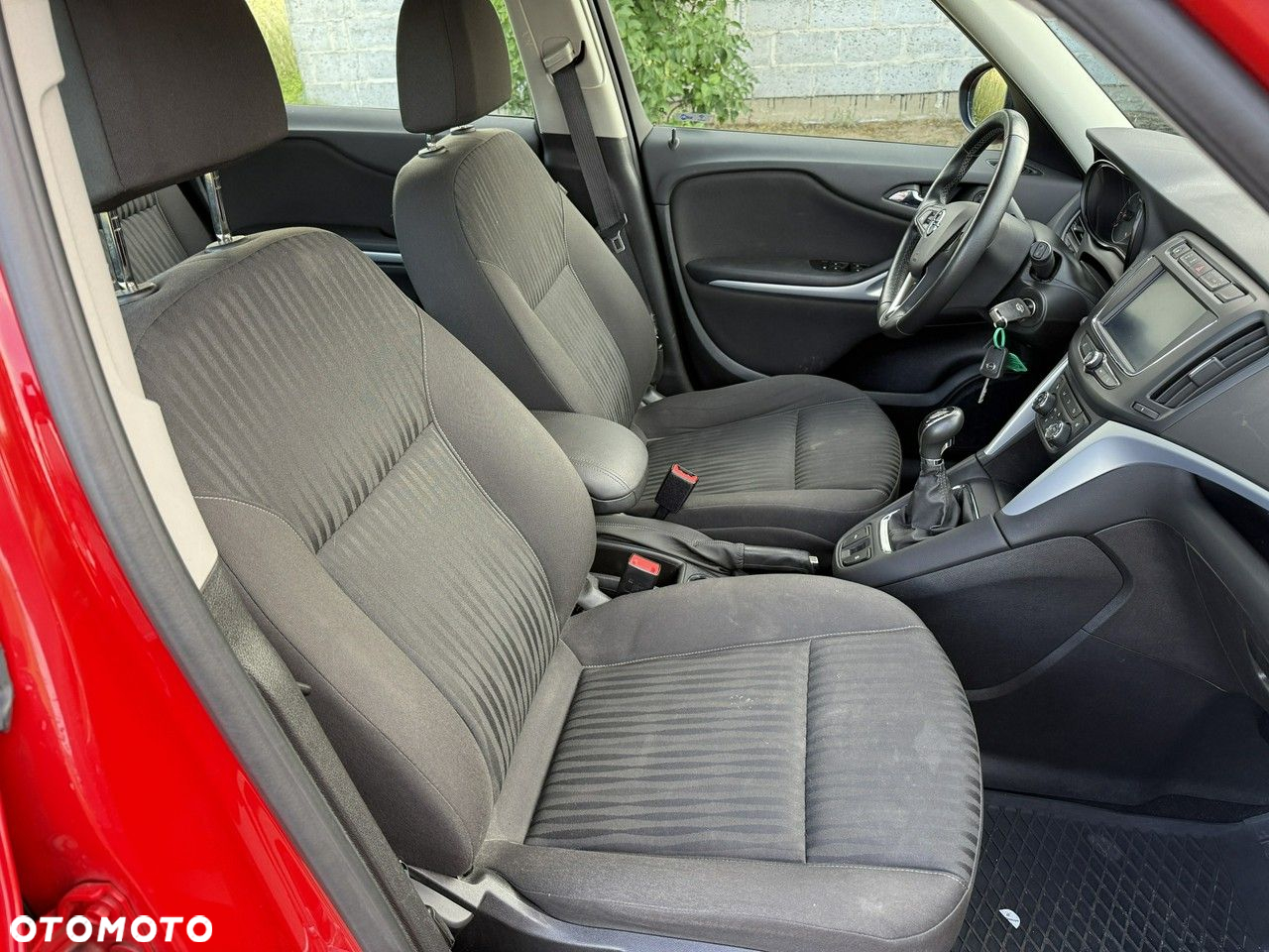 Opel Zafira - 9