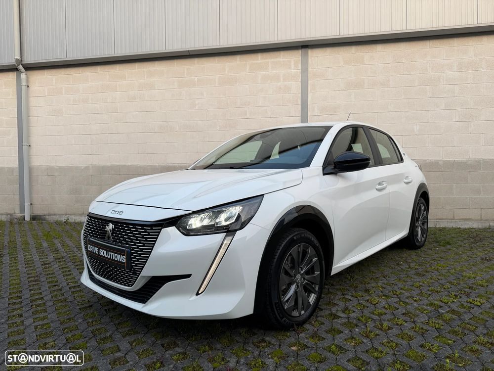 Peugeot e-208 Active Pack - 10