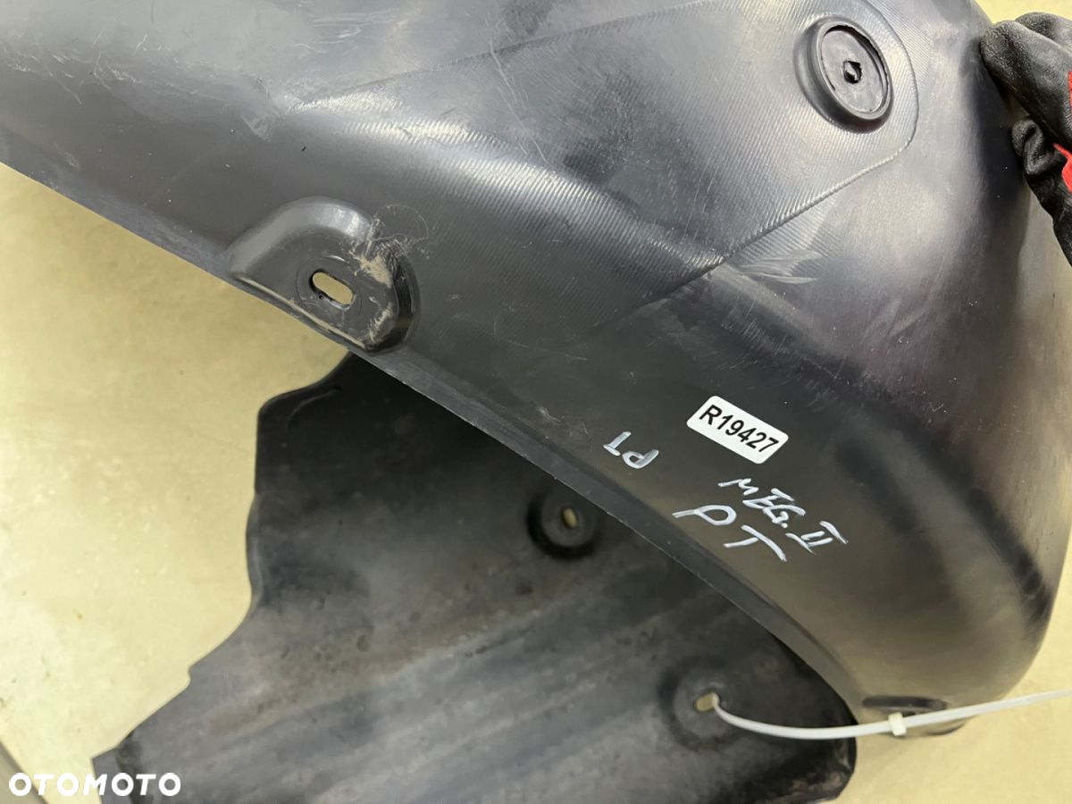 Nadkole Renault Megane 2 II kombi 02-09r. PRAWE tylne ORYGINALNE osłona wnęki koła prawy tył - 12