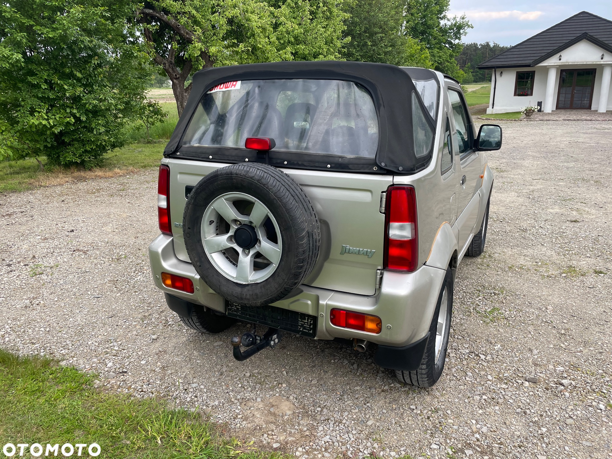 Suzuki Jimny 1.3 - 9