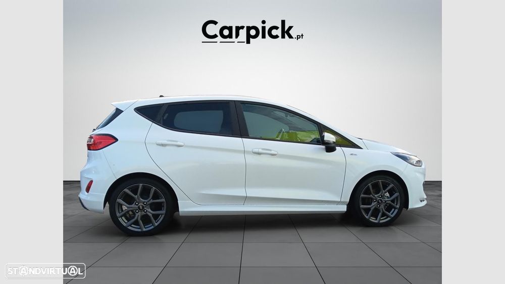 Ford Fiesta 1.0 EcoBoost ST-Line - 8