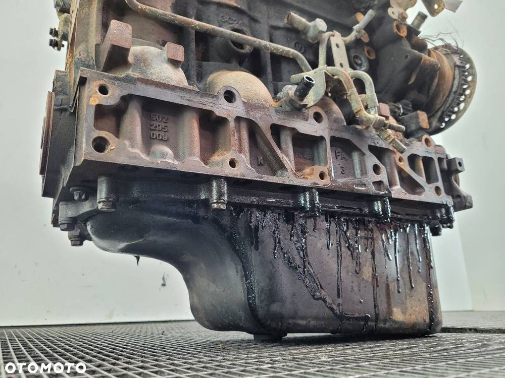 SILNIK GŁOWICA 3.0 HPI D 2024 IVECO DAILY EURO 6 E6 SPALONY F1CFL411 - 8