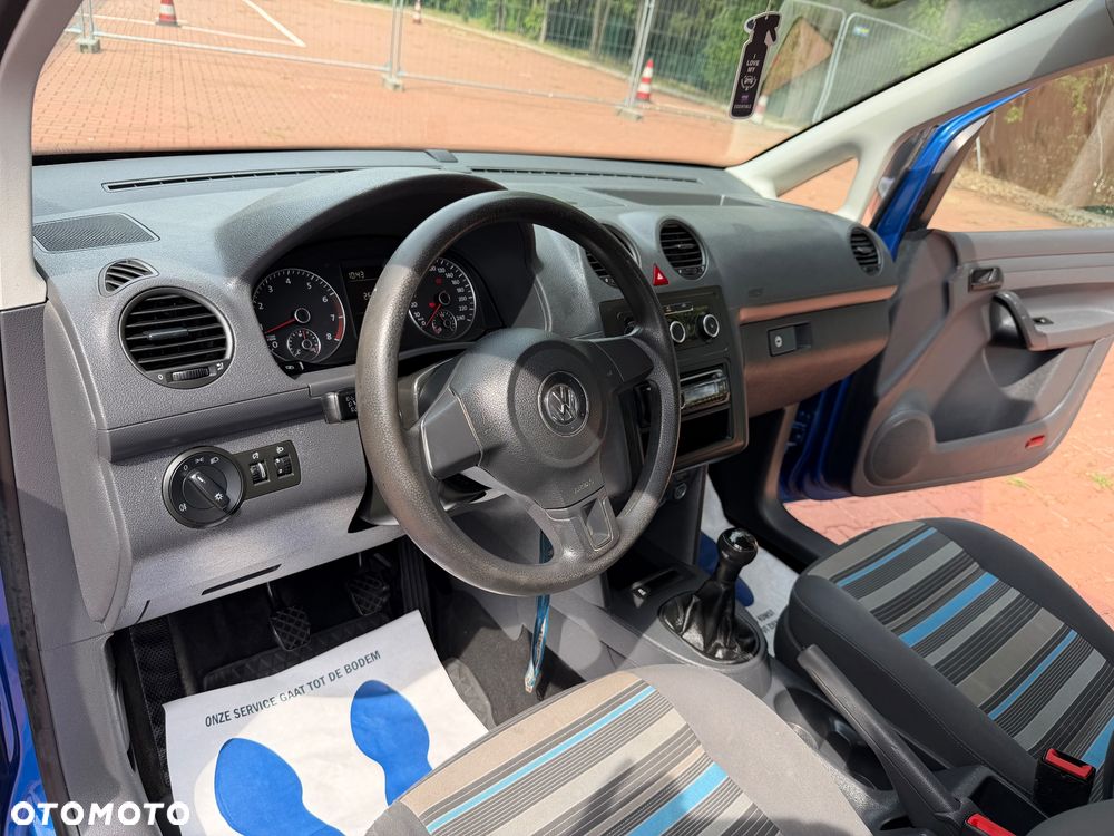 Volkswagen Caddy 1.2 (5-Si.) Roncalli Edition - 13