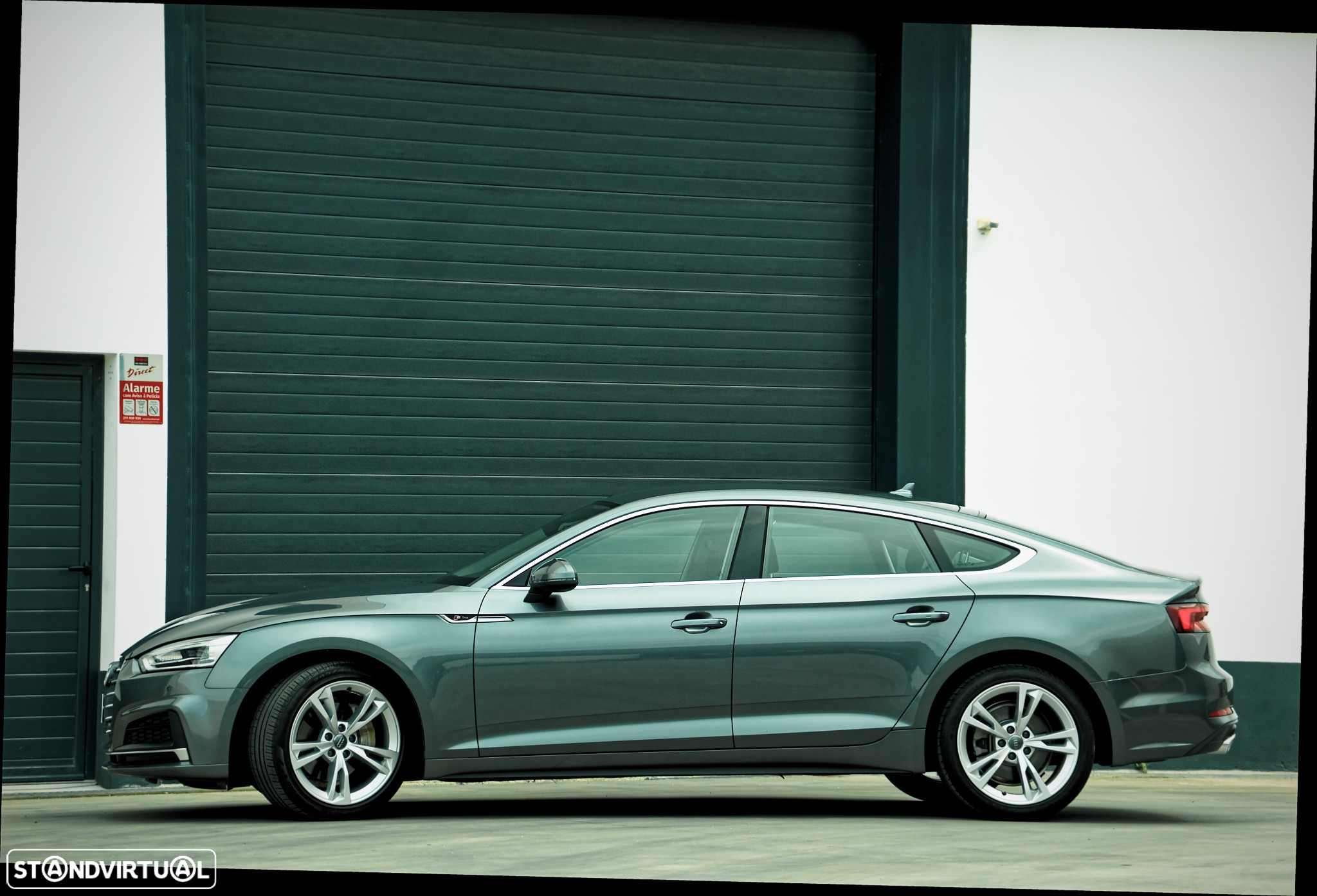 Audi A5 Sportback 2.0 TDI Multitronic Sport - 6