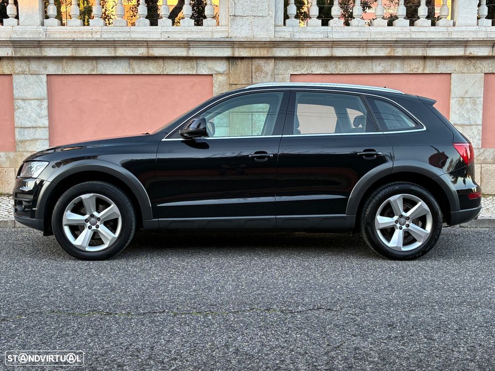 Audi Q5 2.0 TFSI Exclusive S-tronic - 11